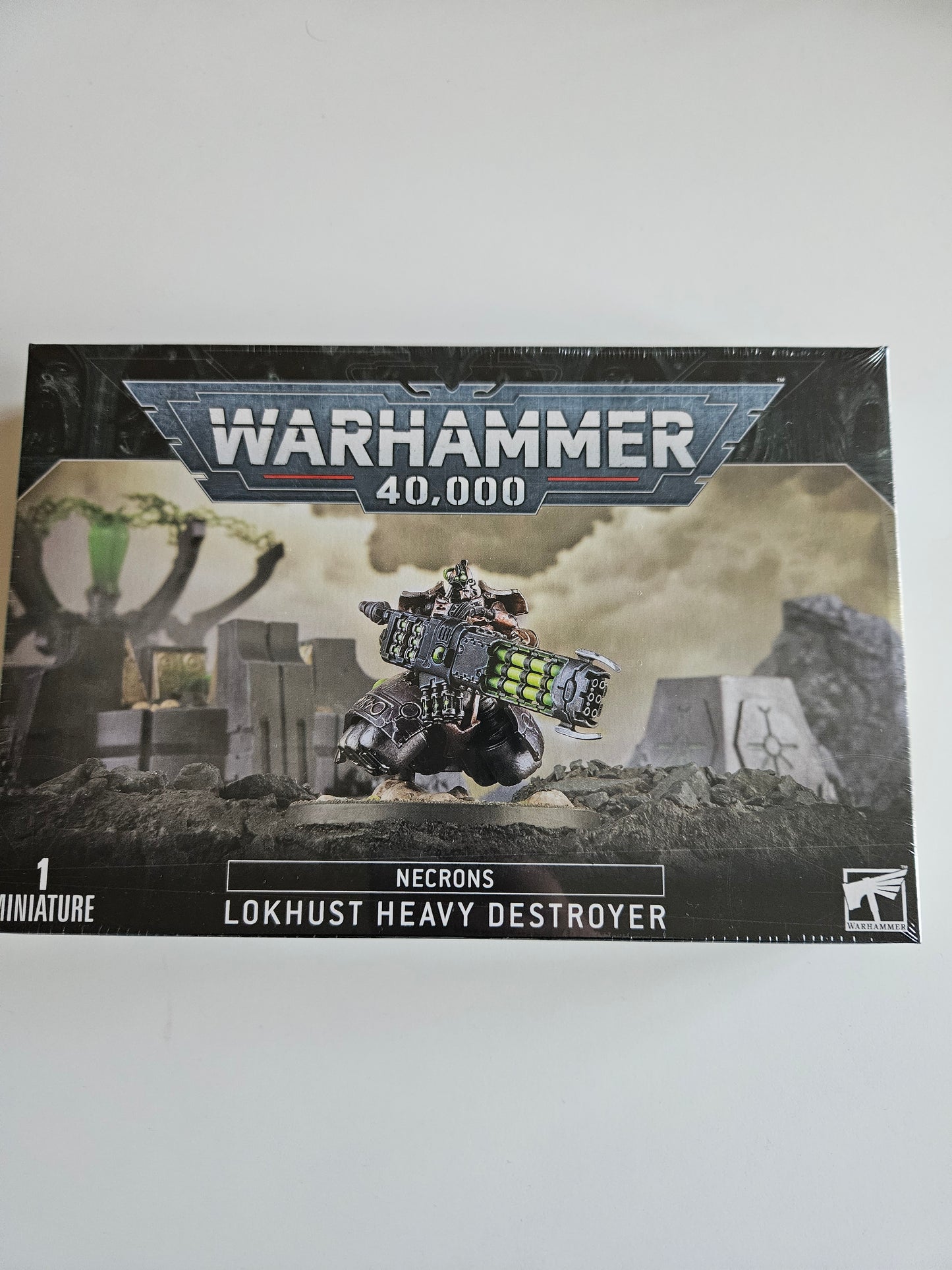 Lokhust Heavy Destroyer