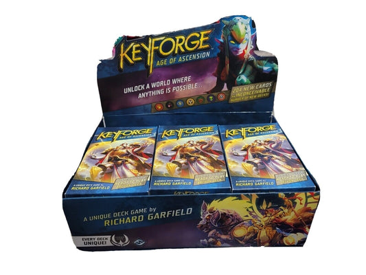 KeyForge Age of Ascension