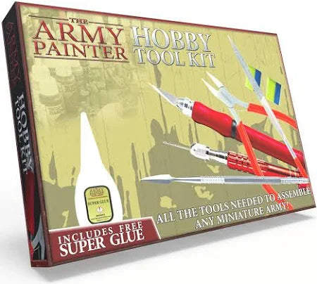 Hobby Tool Kit