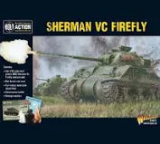 Sherman Firefly Vc - Bolt Action