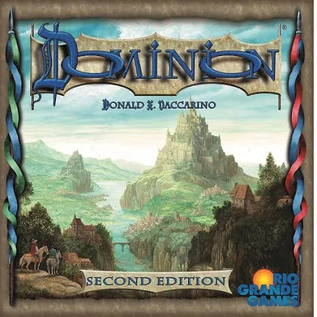 Dominion Second edition
