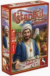 Istanbul The dice game (ENG)
