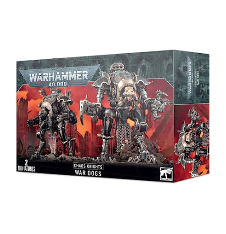 War Dogs - Chaos Knight
