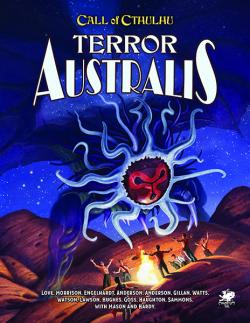 Terror Australis - Call of Cthuhu