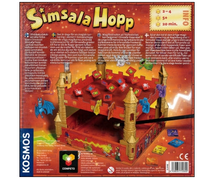 Simsala Hopp