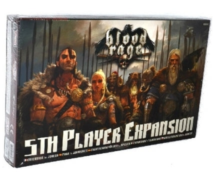 Blood Rage - 5th Player Expansion