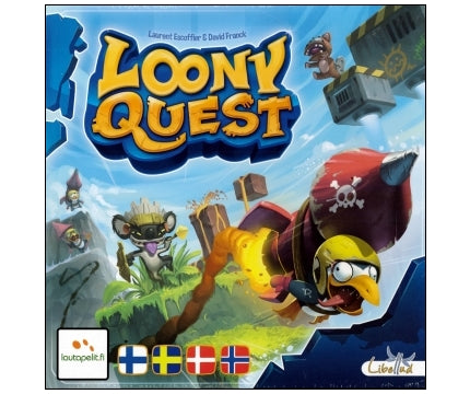 Loony Quest