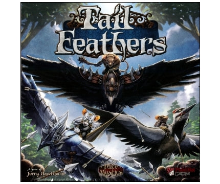 Tail Feathers
