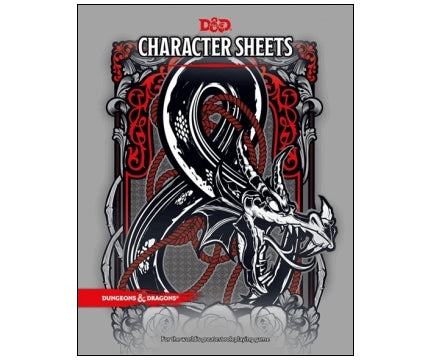 D&D 5th - Character Sheets