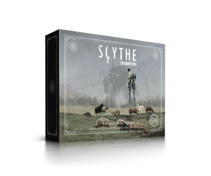 Scythe Encounters Expansion