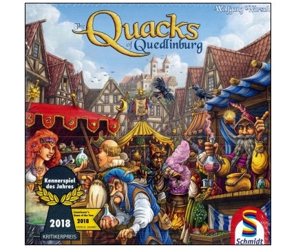 The Quacks of Quedelingburg