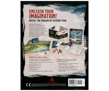 D&D 5th - Essentials Kit
