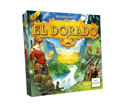 Quest for El Dorado (SWE)