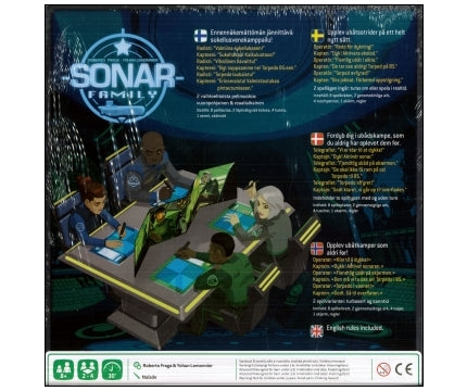 Sonar Family