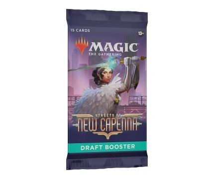 MTG - Streets of New Capenna - Draft Booster