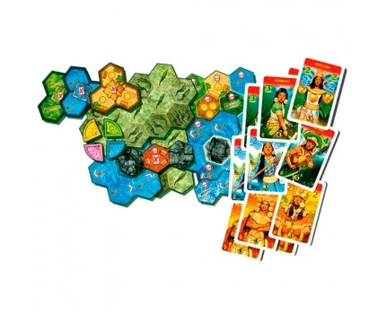 The Quest for El Dorado: Dangers & Muisca (Exp.)