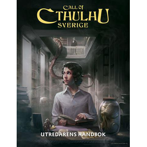 Utredarens Handbok - Call of Cthulhu Sverige