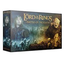 Battle of Osgiliath - Middle - Earth strategy Battle Game