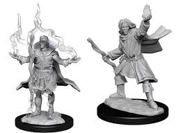 Male Elf Sorcerer