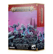 Flamers of Tzeentch - Disciples of Tzeentch