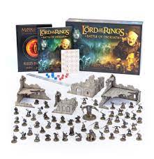 Battle of Osgiliath - Middle - Earth strategy Battle Game