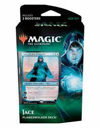 MTG - Jace - Planeswalker Deck - War of the Spark
