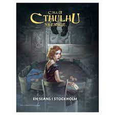En seans i Stockholm - Call of Cthulhu Sverige
