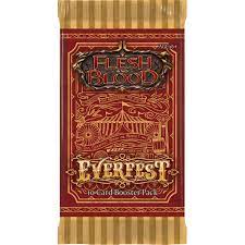 F&B Everest Booster Pack 1 st