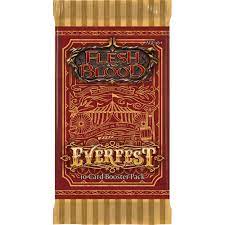 F&B Everest Booster Pack 1 st