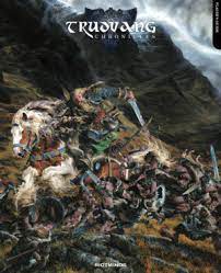 Trudvang Chronicles - Player's Handbook