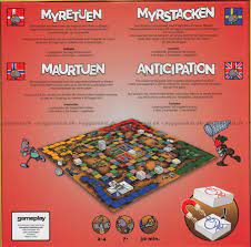 Myrstacken