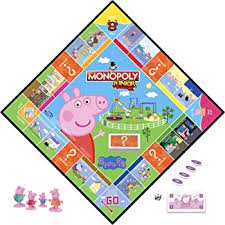 Monopoly Junior - Peppa Pig