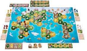 Catan Människans gryning