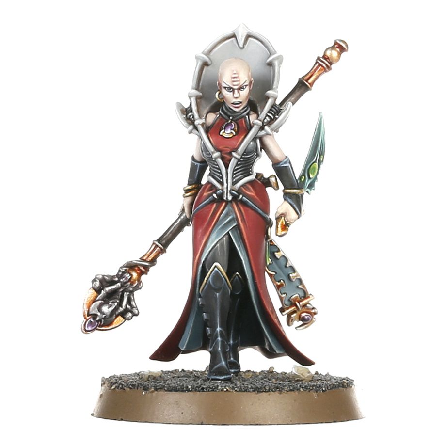 Magus - Genestealer cults - AOS