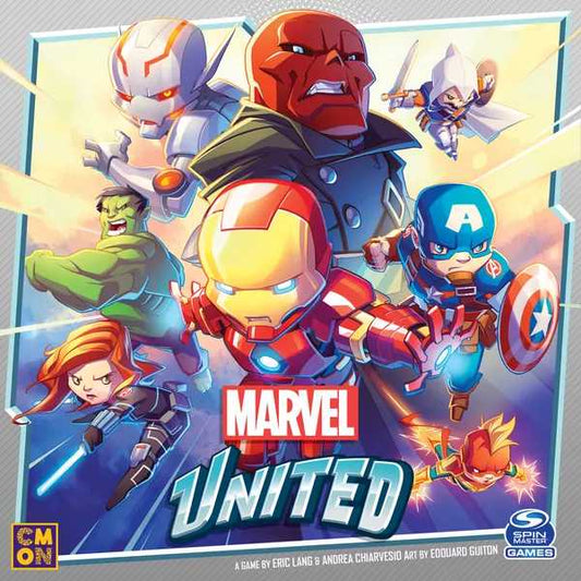 Marvel United (ENG)