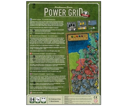 Power Grid Recharged (SVE)