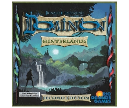 Dominion: Hinterlands Second Edition (Exp.)