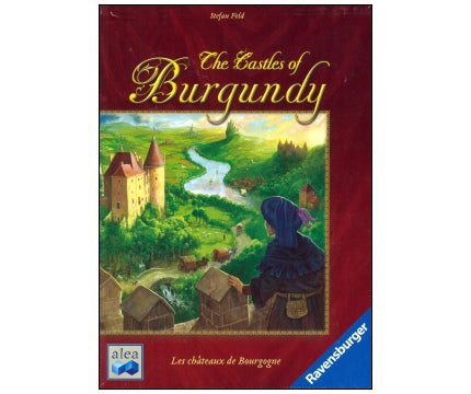 The Castles of Burgundy (ENG)