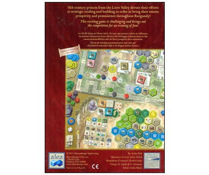 The Castles of Burgundy (ENG)