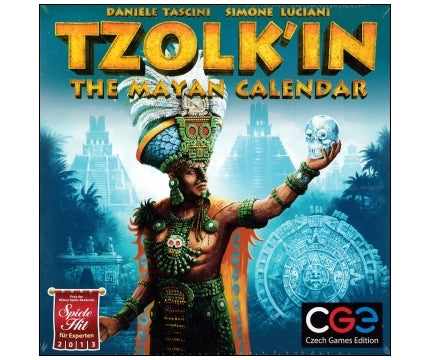 Tzolk'in - The Mayan Calendar