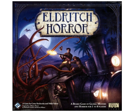 Eldritch Horror