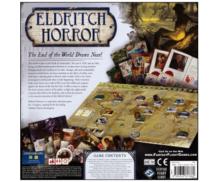 Eldritch Horror