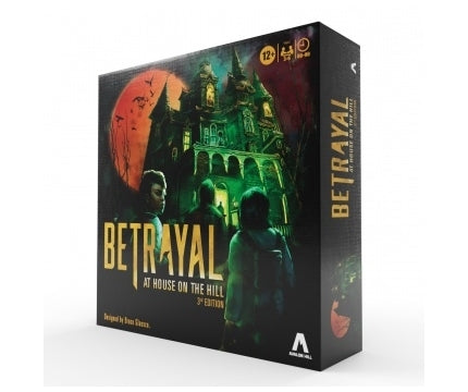 Betrayal at House on the Hill - 3rd Edition