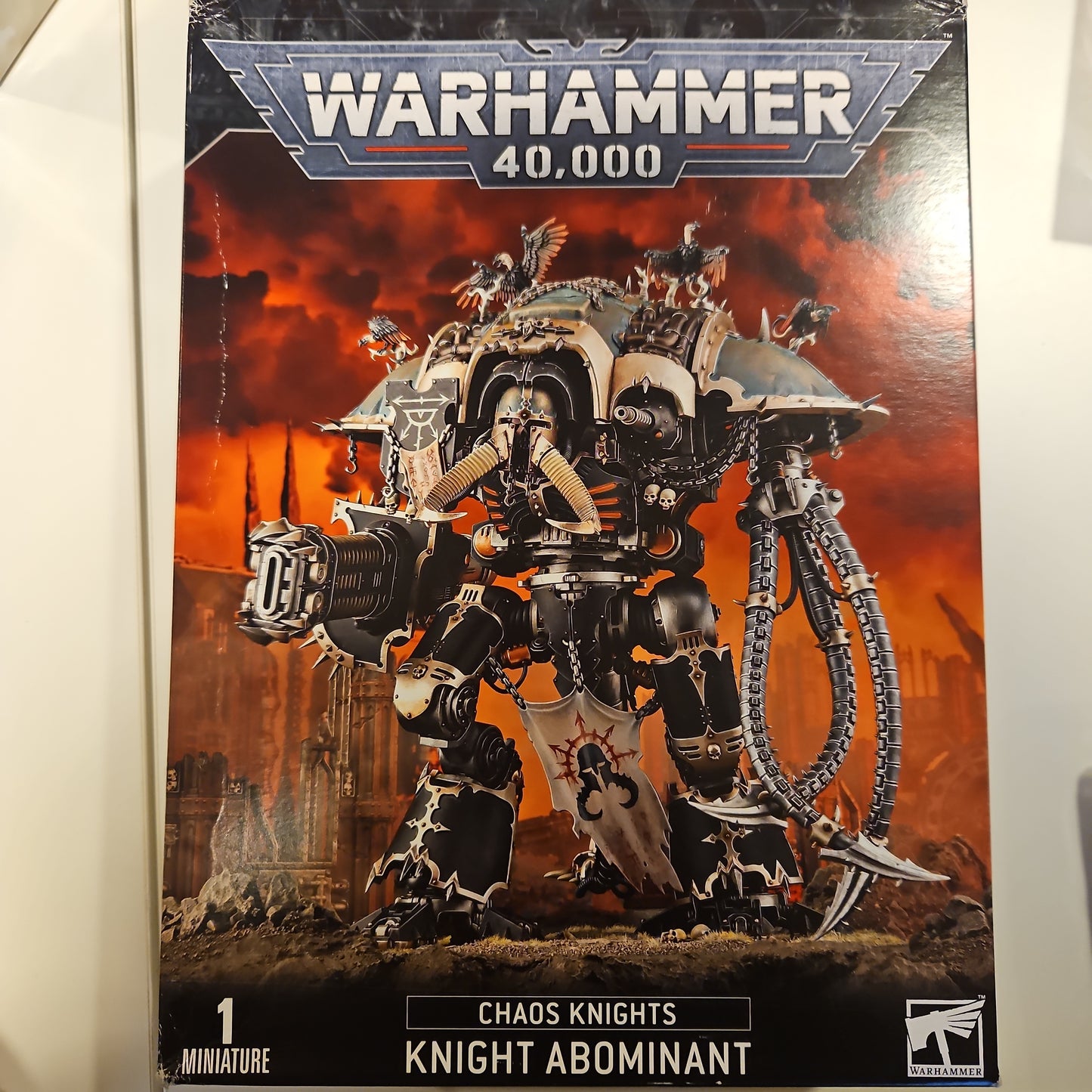 Knight Abominant