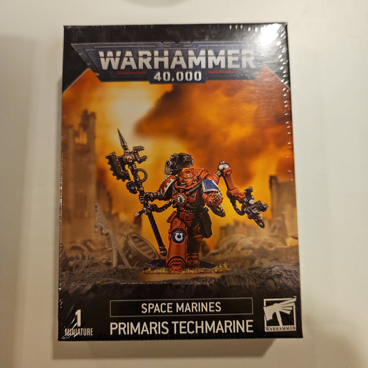 Primaris Techmarine - Dpace Marines