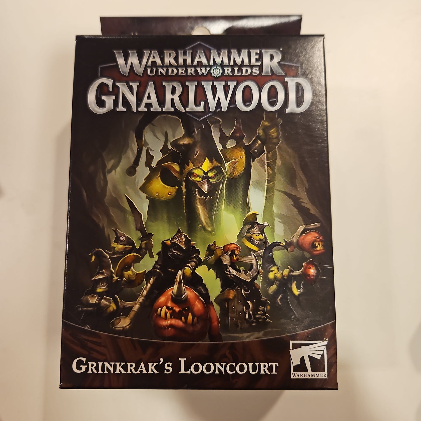 Grinkraks Looncourt - Gnarlwood