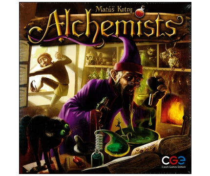 Alchemists