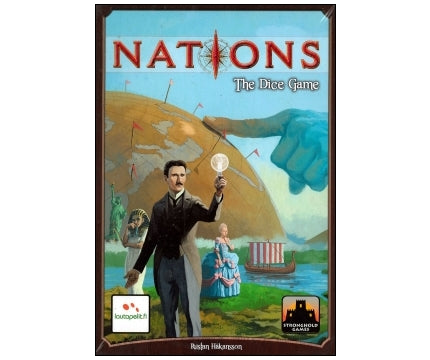 Nations the dice games