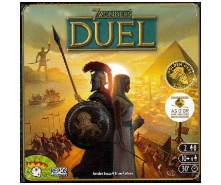 7 Wonders Duel (SVE)