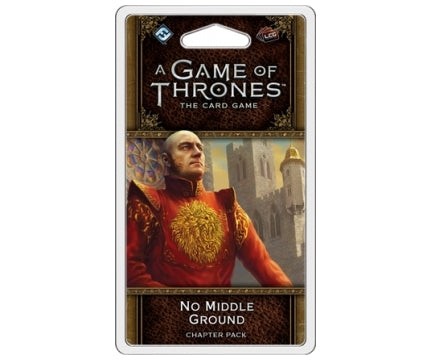 No Middle Ground (Exp.) - A Game of Thrones: The Card Game (Second Edition)